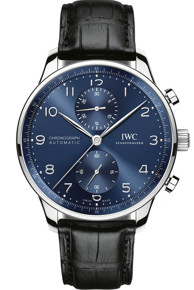 Iwc schaffhausen automatic chronograph top